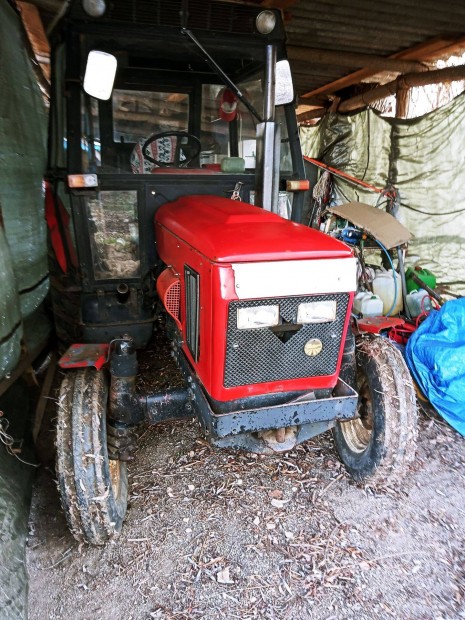 6011 Zetor 60LE