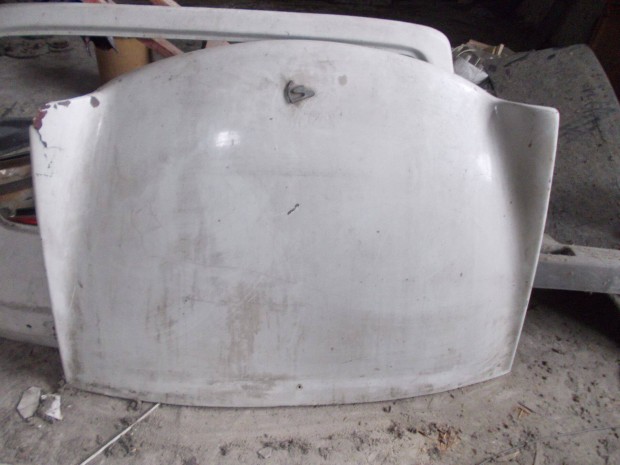 601-es Trabant Motorh�ztet�