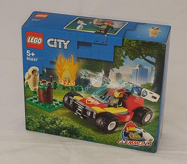 60247 LEGO(R) City &#8211; Erdtz elad