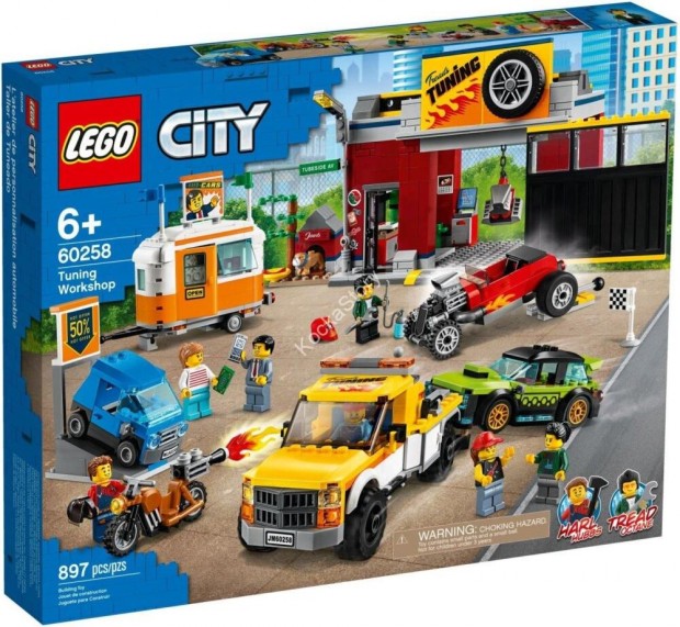 60258 LEGO(R) City &#8211; Szerelmhely elad