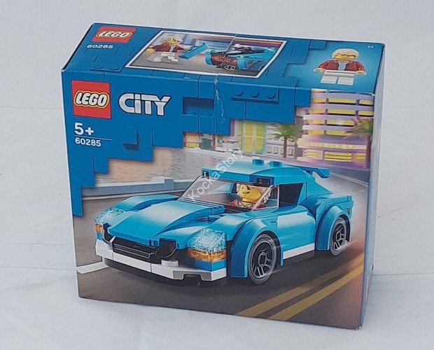 60285 LEGO(R) City &#8211; Great Vehicles sportaut elad