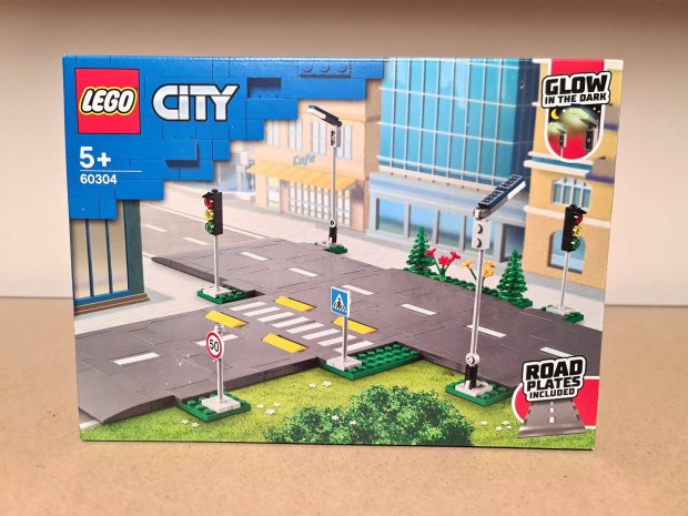 60304 Lego City Town telemek j, bontatlan