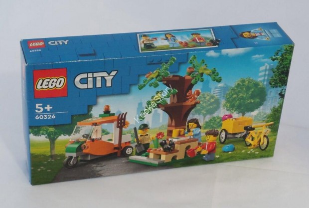 60326 LEGO(R) City &#8211; Piknik a parkban elad