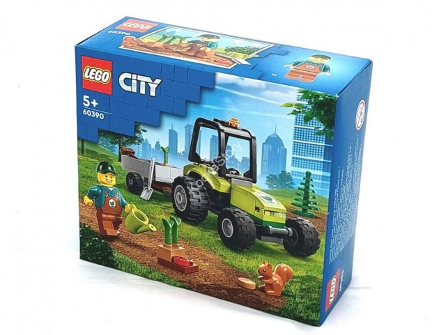 60390 LEGO(R) City &#8211; Kerti traktor elad