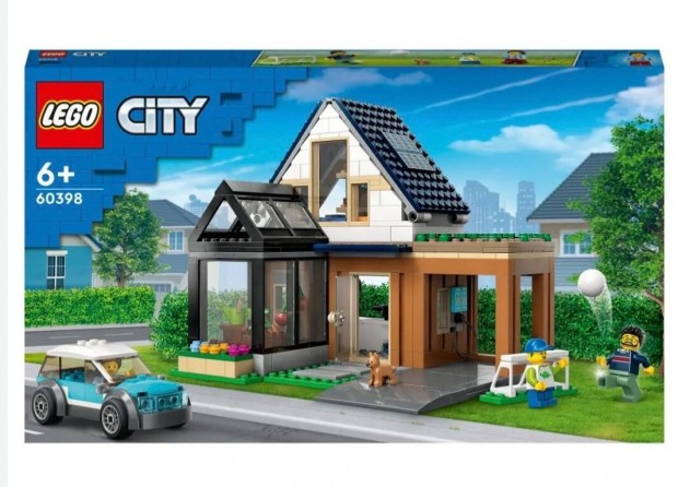 60398 lego city Csaldi hz