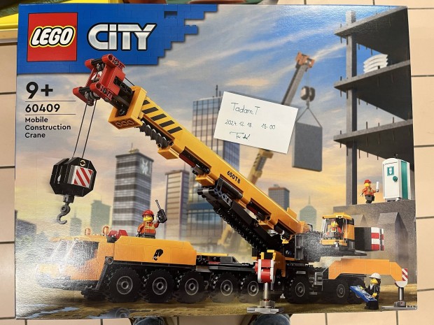 60409 Lego City 