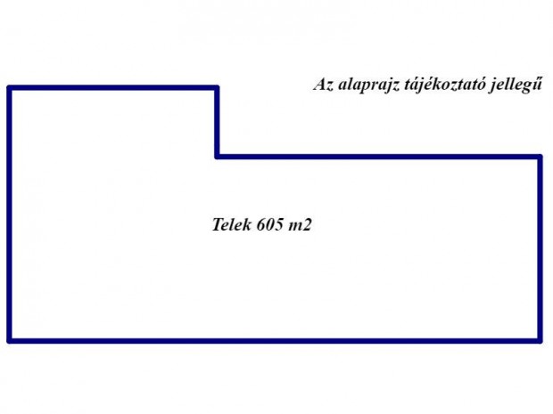 605 nm-es telek elad Cegld