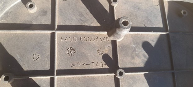 60603345 Alfa Romeo TS vezrls burkolat