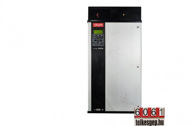 6061 - Frekvenciavlt 25 KW, Danfoss VLT 8000 Aqua, VLT8027