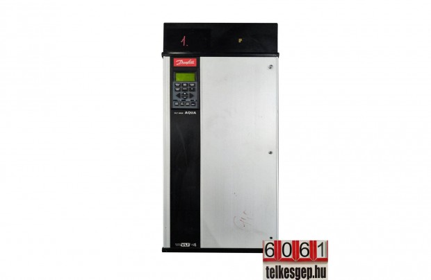 6061 - Frekvenciavlt 25 kW, Danfoss VLT 8000 Aqua, VLT8027