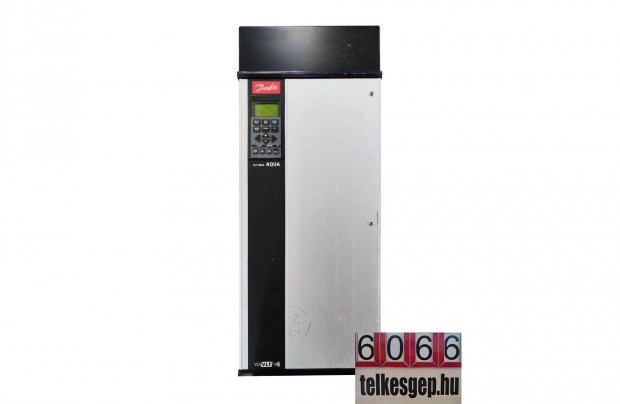 6066 - Frekvenciavlt 20 kW, Danfoss VLT 8000 Aqua, VLT8022