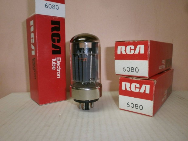 6080 - Rca - Usa - NOS