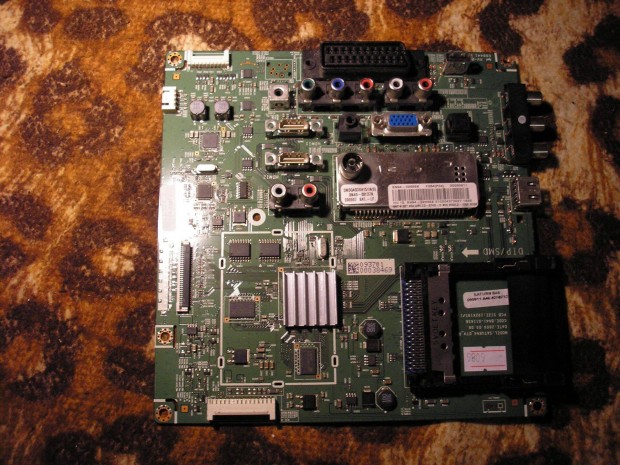 6086 Samsung mainboard BN41-01165B BN94-02666K BN94-02666G