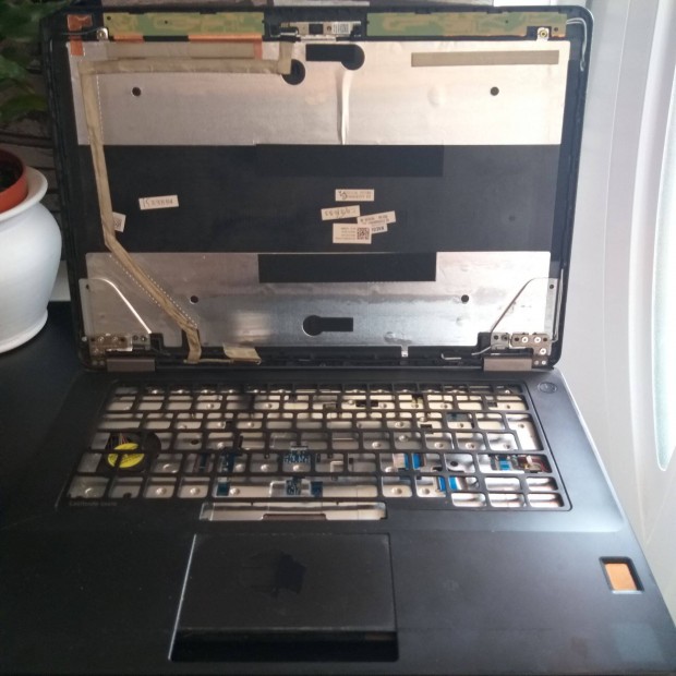 608.Dell E5470 biosig ok!Hinyos laptop!