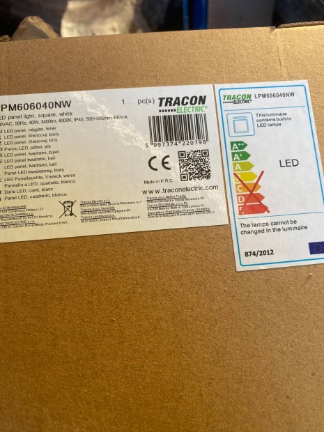 60/60 LED panel