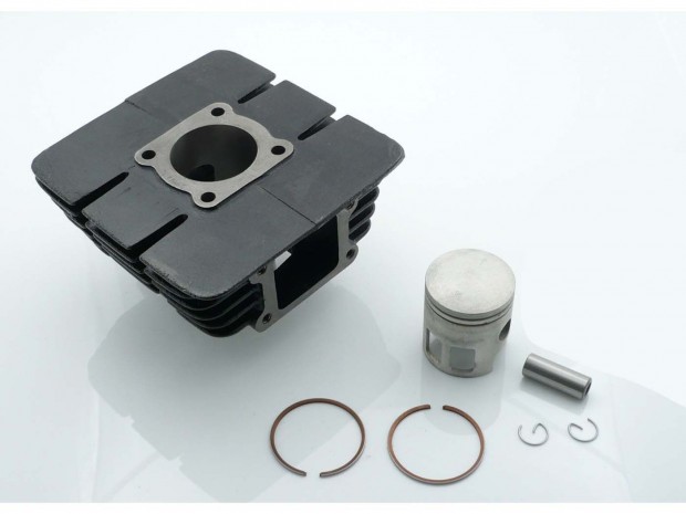 60 cm-es, 43 mm-es henger Yamaha DT RD 50 MX-hez
