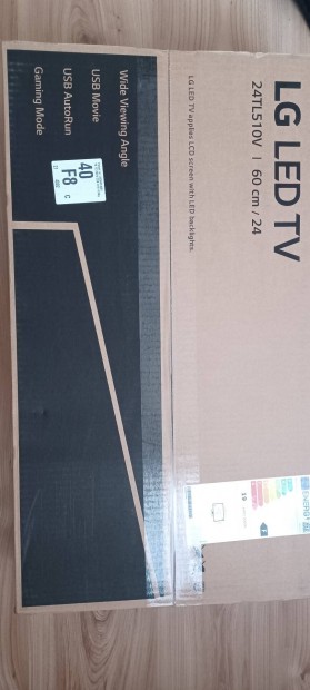 60 cm-es LG TV