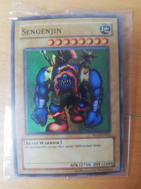 60 holofoil Yugioh k�rtya