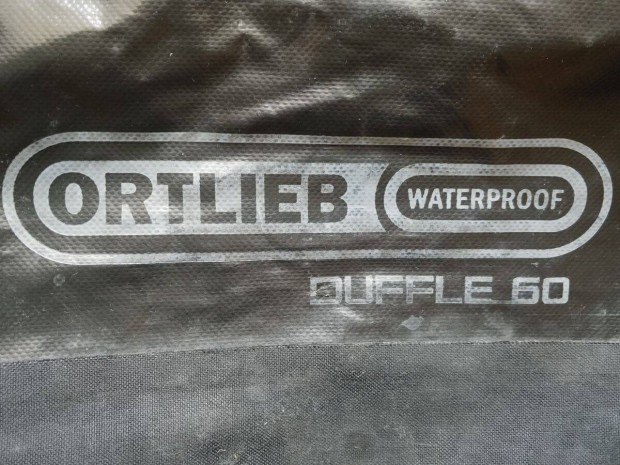 60 literes, vzll, nmet minsgi motoros fartska Ortlieb Duffle Ba