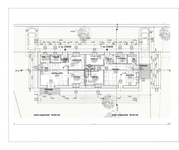 60 nm-es h�z elad� D�nszentmikl�s