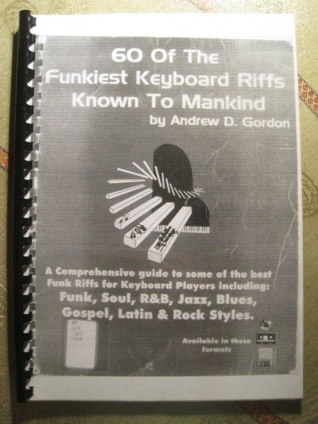 60 of the funkiest keyboard riffs known to mankind kotta, kotts album