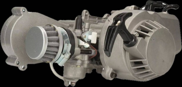 60ccm pocket quad / pitbike komplett motorblokk
