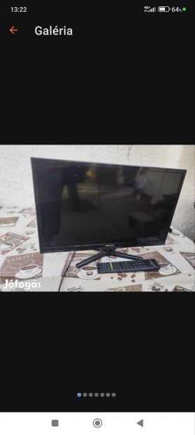 60cm tv elad!