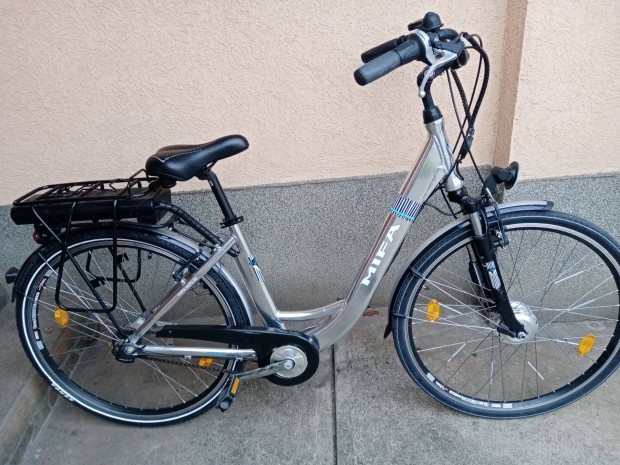 60db egyhelyen Mifa elektromos kerékpár pedelec ebike e-bike garancia