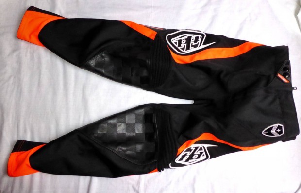60ezres Troy Lee férfi 30 -as S méret profi motocross motoros nadrág