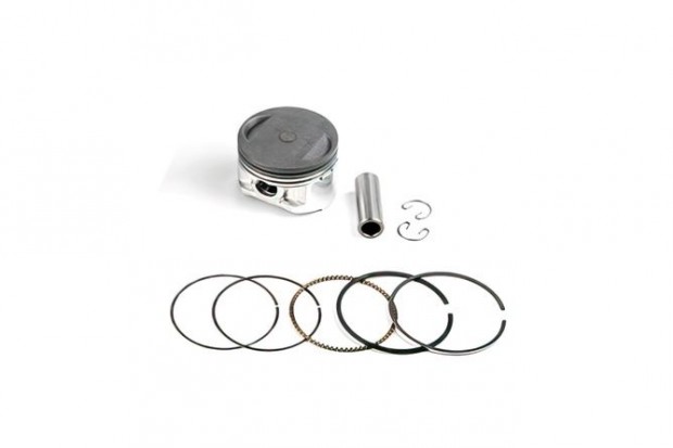 60mm-es dugatty Airsal SYM Euro MX 125 kbcentis 4 tem