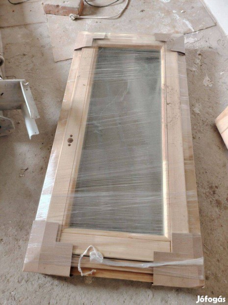 60x120 Bukó Nyíló jobbos ablak