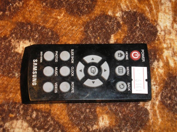 6141 hinyos Samsung digitlis kpkeret tvirnyt BN59-00980A SPF-80