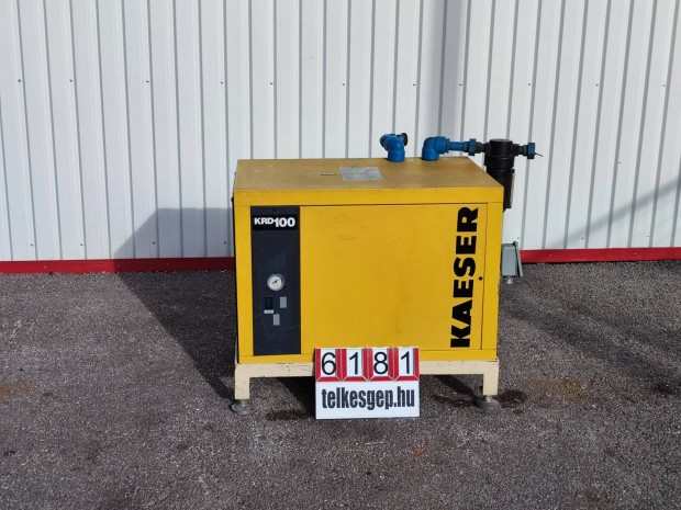 6181 - Hűtveszárító, Kaeser Krd100