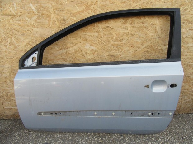 61878 Fiat Stilo 3 ajtós, kék színű bal oldali ajtó