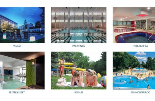 61 Alkalmas, Bp. Spas Silver Gyógyfürdő Bérlet Átadó!