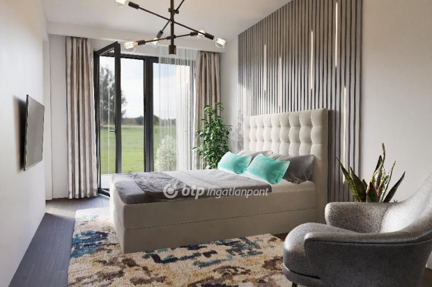 61 nm-es lak�s elad� Balatonszemes