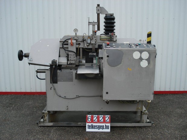 6222 - Fémipari Szalagfűrész, Szalagfűrész, Behringer Hrp220NY