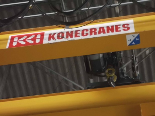 6260 - Híddaru 2x2,5t Conecranes