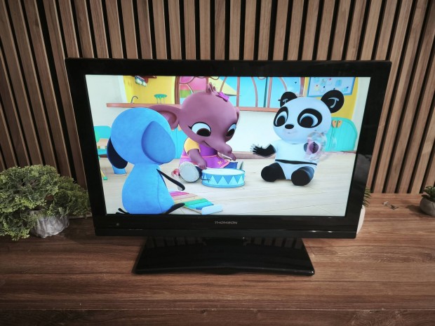 62CM LED TV. Mindig TV. Full HD. Usb. Thomson
