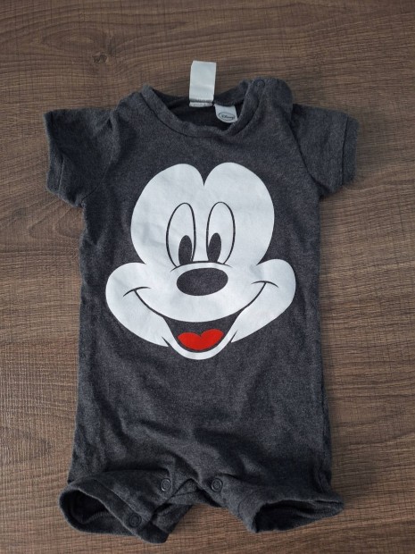 62-es H&M fiú ruha csomag body rugdalózó talpas nadrág