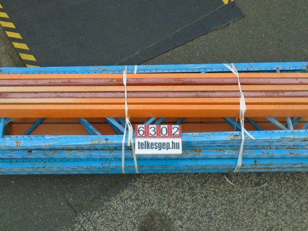 6302 - Raklapos állvány