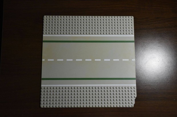 6312 Lego City Road Plates, Straight egyenes útszakasz 2