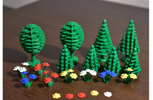 6317 Lego Trees and Flowers (Fa és Virág csomag)