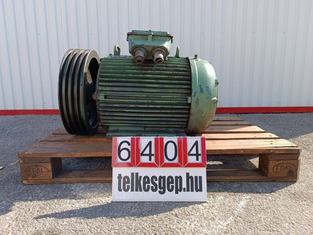 6404 - Villanymotor 30 KW