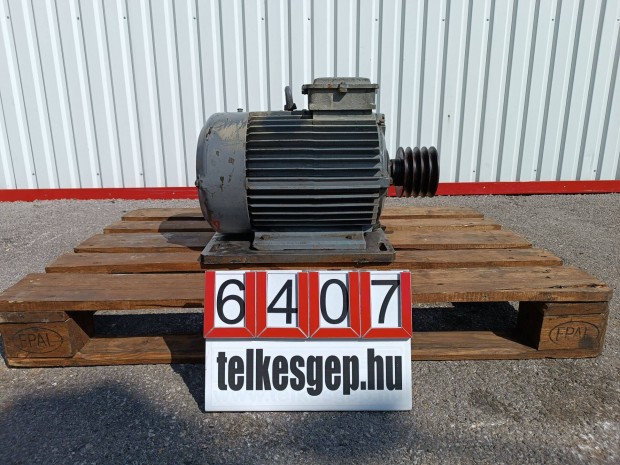 6407 - Villanymotor 11 KW