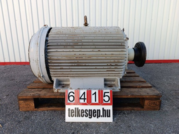 6415 - Villanymotor, EVIG 90 KW