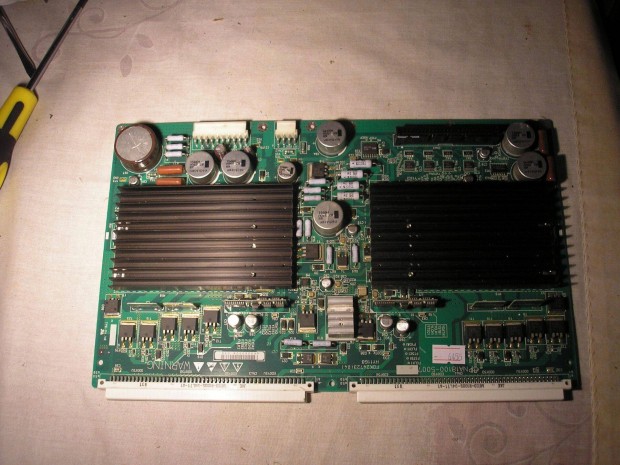 6455 hibs Hitachi Fujitsu PDS4209U-B Y panel NA18100-5008