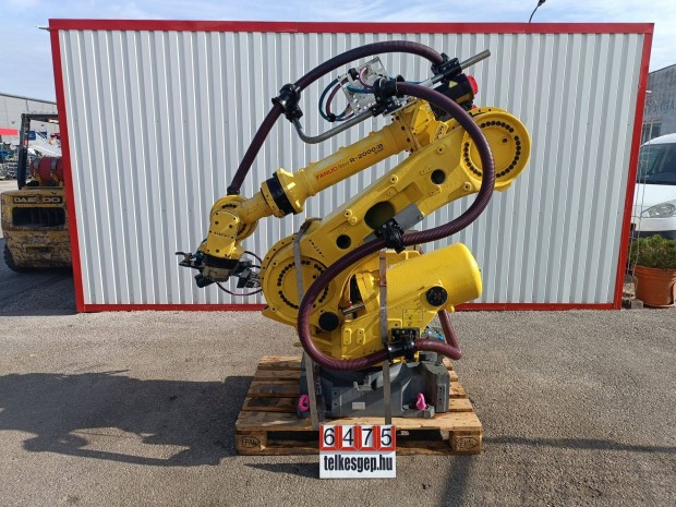 6475 - Fanuc Robot R-2000iB 210 F