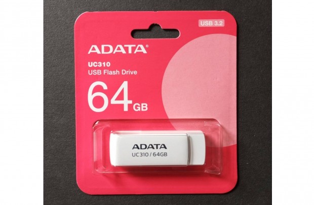 64GB 64 GB pendrive USB 3.2 gyors j bontatlan Adata mrka