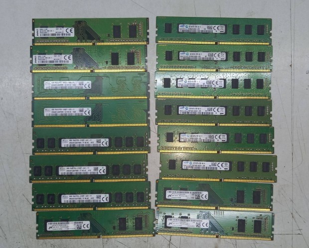 64GB DDR4 asztali gpbe val memria elad